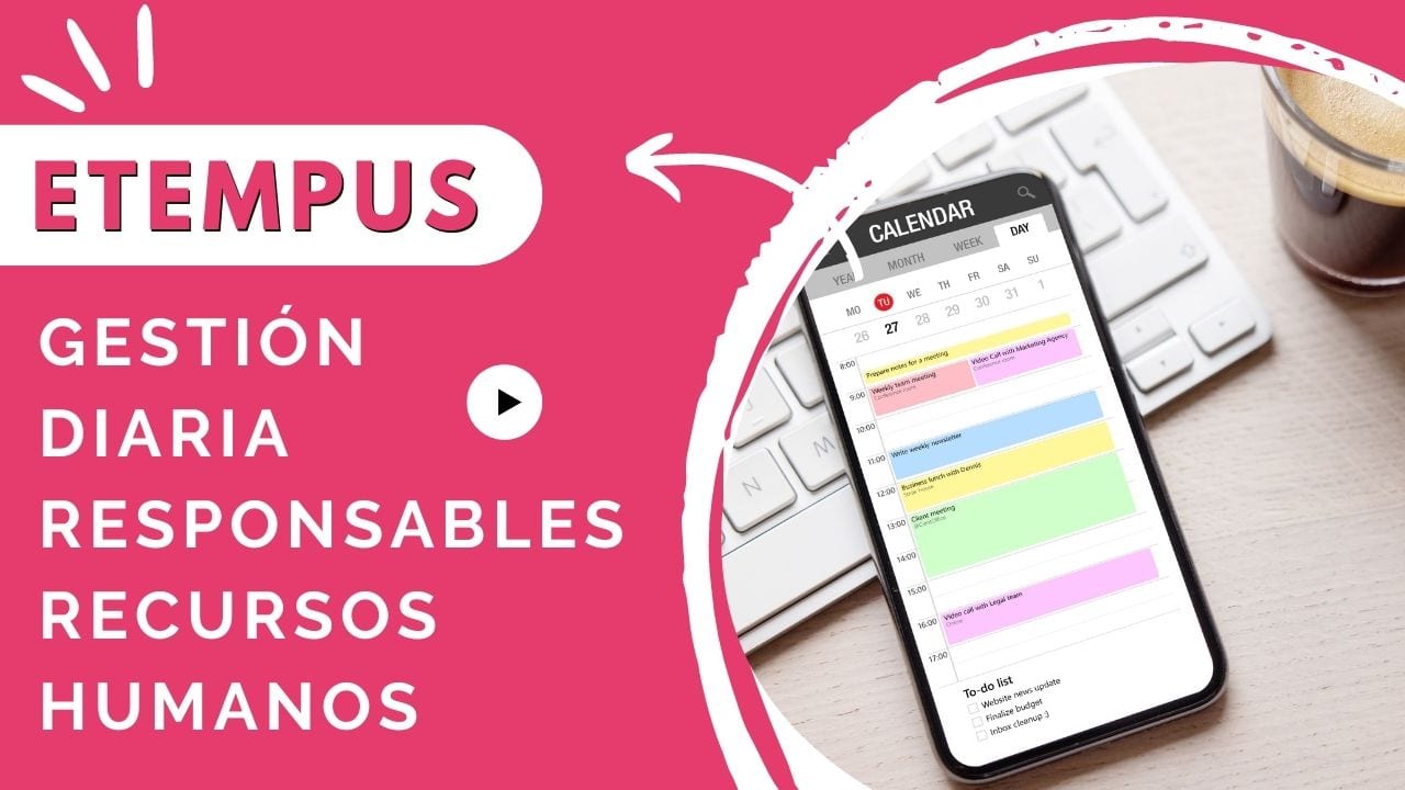 Las mejores aplicaciones de control horario para fichar en el trabajo