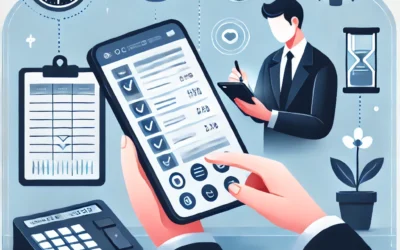 Fichaje digital obligatorio – Control horario