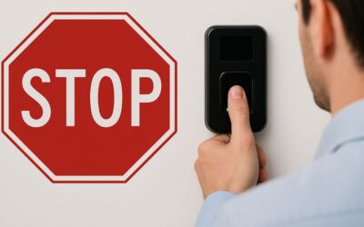 Fichaje laboral: por qué la AEPD rechaza huella y reconocimiento facial y aconseja PIN